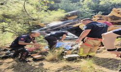Greyderin altında kalan operatör öldü