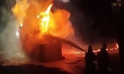 Diyarbakır’da petrol kuyusunda patlama: 7 yaralı