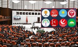Süreç komisyonunda hangi partiden, kim yer alacak?