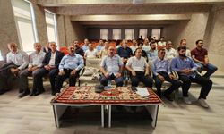 Şemdinli'de TKDK proje tanıtım ve bilgilendirme toplantısı gerçekleştirildi