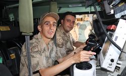 Hakkari'de özel gereksinimli genç bir günlüğüne asker oldu