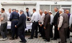 Şemdinli’de Aşure Günü etkinliği düzenlendi