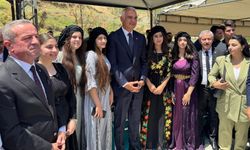 Bakan Ersoy: Hakkari'yi turizm şehri yapacağız
