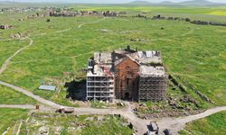 Anadolu'da ilk cuma namazının kılındığı cami restore ediliyor