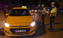 Hakkari'de polis ekipleri asayiş uygulaması yaptı