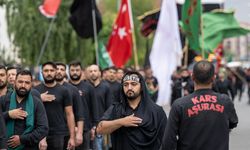Kars ve Ağrı'da Kerbela şehitleri anıldı