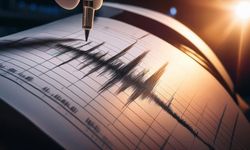 Ege'de 4,6 büyüklüğünde deprem