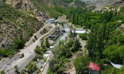 Tatil için geldiği Erzurum'da çaya giren çocuk boğuldu