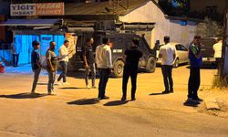 Van'da Hakkarili aile tarandı: 1 ölü 2 yaralı