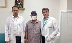 Kök hücre tedavisiyle 80 yaşında kanseri yendi