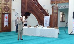 "20. Ezanı Güzel Okuma Yarışması" bölge finali yapıldı