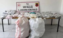 Van'da kaçakçılık operasyonlarında 28 şüpheli yakalandı