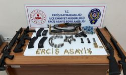 Van'da farklı suçlardan aranan 228 kişi yakalandı