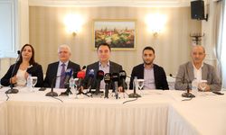 Ali Babacan, Van'da gazetecilerle bir araya geldi