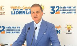 AK Partili Çelik: Terörsüz Türkiye al-ver süreci değildir