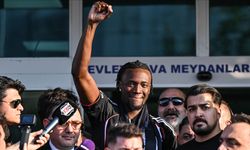 Beşiktaş, Tammy Abraham'ı kadrosuna kattı