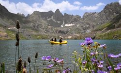 Hakkari, doğa turizminin yeni gözdesi oluyor