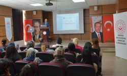 TKDK’dan Hakkarili kadınlara proje eğitimi