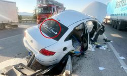 Balayından dönen üsteğmen kazada öldü
