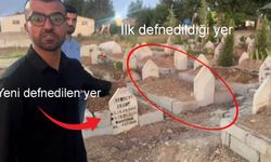 Batman'da mezar yerini değiştiren işçilerin iş akdi sonlandırıldı