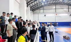 Hakkari Spor Lisesinde Yetenek Sınavları başladı