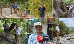 Hakkari’nin bu köyü şebeke suyuna hasret
