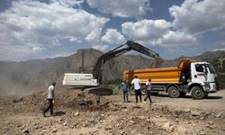 Çukurca Belediyesi’nden yeni yatırım