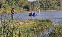 Dicle Nehri'nde can pazarı! 3 kişiden 2’si kurtarıldı; Ömer aranıyor