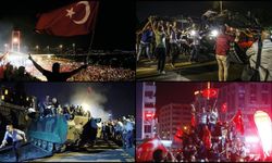 Darbe girişiminin üzerinden 9 yıl geçti