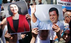 Demirtaş ve Yüksekdağ'ın tahliye talebi reddedildi