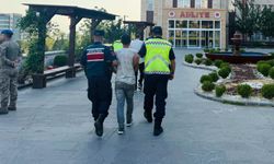 Eniştesini öldüren şüpheli, mısır tarlasında yakalandı