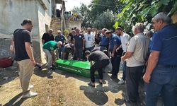 Evde çıkan yangında 2 çocuk annesi öldü
