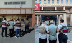 Hakkari’de 22 yıl 6 ay hapis cezası bulunan şahıs yakalandı