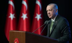 Cumhurbaşkanı Erdoğan'dan başsağlığı mesajı