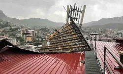 Meteorolojiden Hakkari için önemli uyarı!