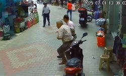 Bursa bir kez daha sallandı
