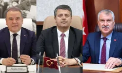 3 Belediye Başkanı gözaltına alındı