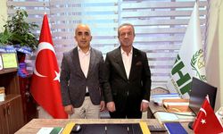 İHH Başkanı Erkaya'ya tebrik ziyaretleri devam ediyor