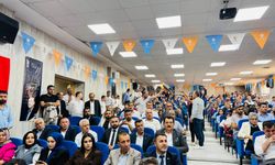 AK Parti Teşkilat Akademisi Hakkari’de toplandı