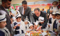 Hakkari’de toplu sünnet töreni