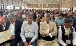 Ağrı'da Kürt Birliğinin Önemi Konferansı düzenlendi