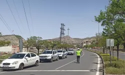 Hakkari’de kurala uymayan sürücülerin aracı men edilecek