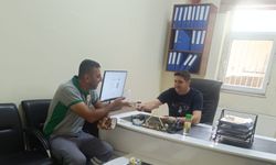 Orman İşletme Şefliğinden Derecik'te yangın uyarısı