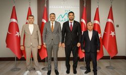 Türkiye Güreş Federasyonu Başkanı  Akgül’den Hakkari’ye çıkartma!