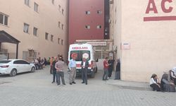 Hakkari'de madende göçük: Bir işçi ağır yaralandı