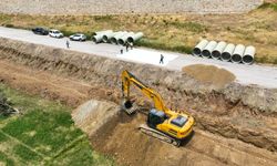 Hakkari'de 10 köy suyla hayat bulacak