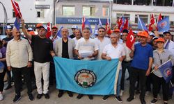 Türk-İş Hakkâri İl Temsilcisi  Çatal: “Artık Yeter, Sabrımız Taştı!”