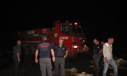 Hakkari'de çıkan yangın kontrol altına alındı