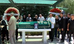 Muhammet Yakut İstanbul'da toprağa verildi