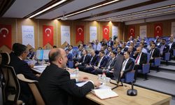 Hakkari'deki 218 proje masaya yatırıldı